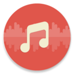 Logo of Music android Application 